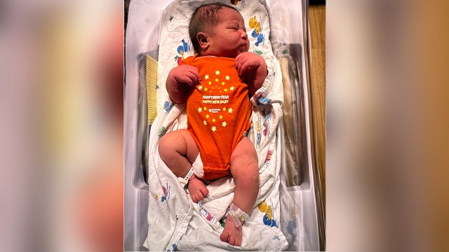 Meet the first Bay Area babies born in 2024