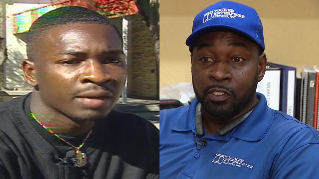 Young offender spreads message of hope 25 years after completing military-style boot camp: ‘God smiled on me’