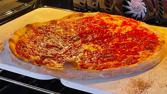 Dinner DeeAs recipe: The Perfect Pizza