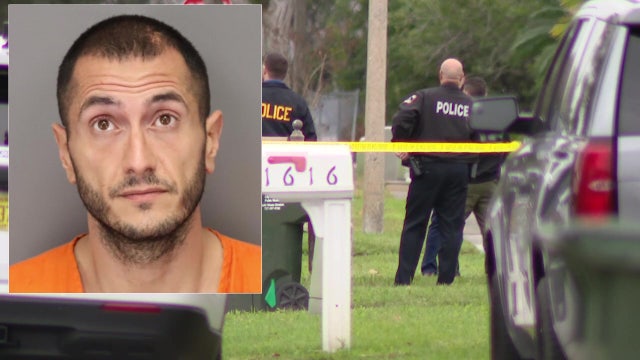 Clearwater murder suspect used knife, brass knuckles to kill ex-girlfriend before kidnapping daughter: Records