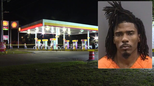 Tampa road rage shooting suspect accused of striking 4-year-old girl charged with attempted murder