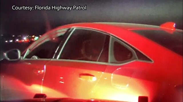 VIDEO: Trooper chases wrong-way driver on I-4, suspect arrested for DUI