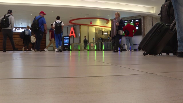 Winter storms in the U.S. lead to more than 100 flight disruptions at Tampa International Airport