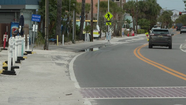 Treasure Island introduces new terrain modification program to combat sea level rise
