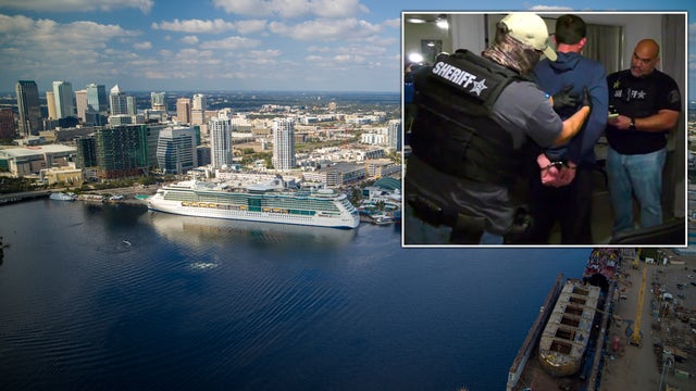 Port of Tampa Bay employees learn to recognize signs of human trafficking