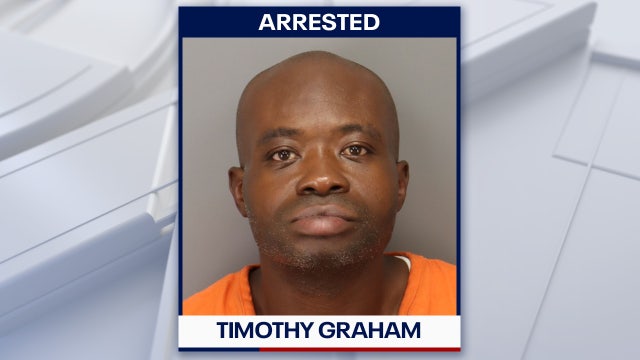 Largo man arrested for attacking 66-year-old woman on Indian Rocks Beach: PCSO
