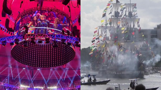 Gasparilla, WWE events contribute to record-setting weekend in Tampa Bay