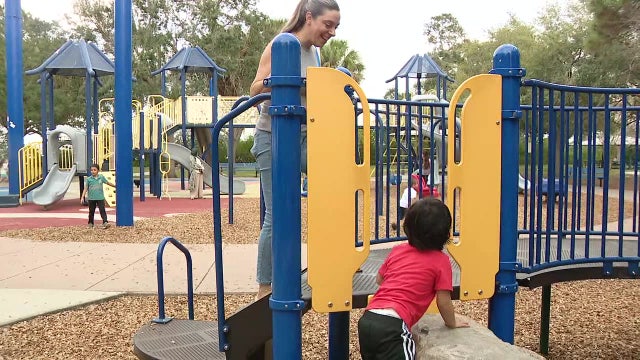 Nearly a quarter of family income goes toward childcare costs, new report finds