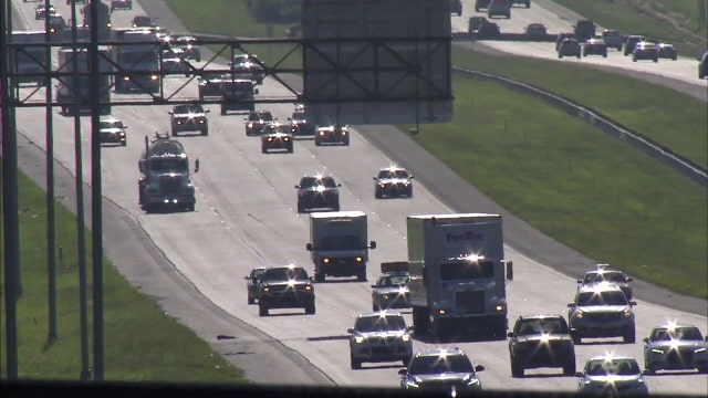 Floridians pay second-highest auto insurance premiums in the U.S., study shows