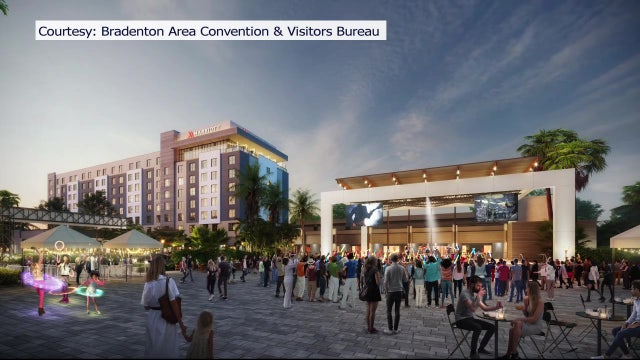 'It will make us thrive': New Palmetto convention hotel set to open this spring