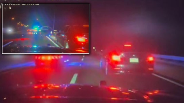 Sarasota man arrested for driving over 140 mph on Sunshine Skyway Bridge: FHP