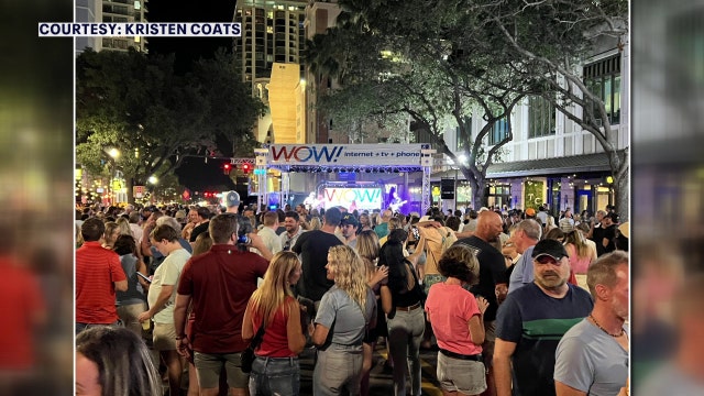 First Friday St. Pete returns after involuntary two-month hiatus