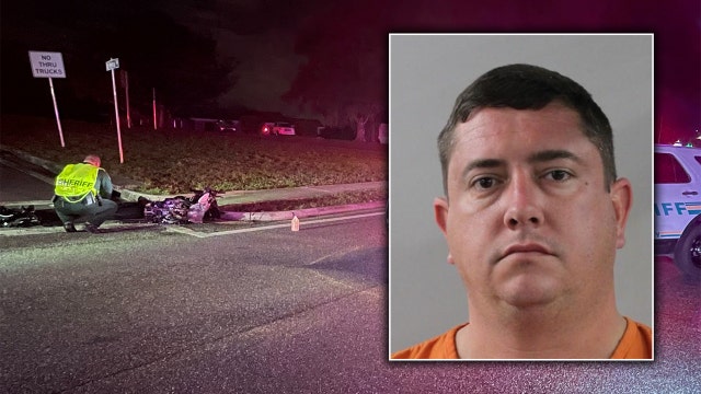 Drunk driving suspect arrested in deadly Winter Haven hit-and-run crash: Polk deputies