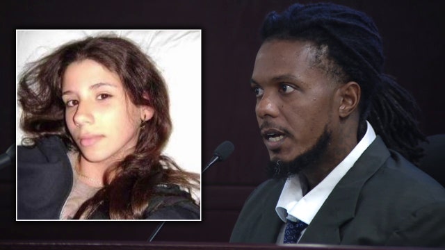 Man accused of beating pregnant girlfriend to death found guilty in Tampa murder trial