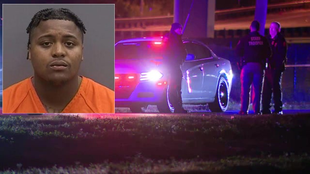 Suspected DUI driver arrested following fatal pedestrian crash on Adamo Drive