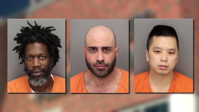 Human trafficking sting: Pinellas men arrested for trying to meet child with disabilities