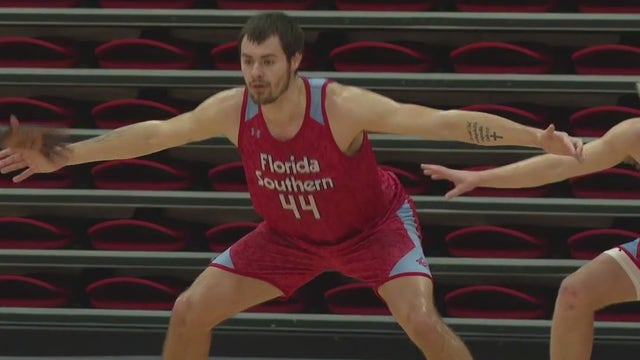 Lakeland's Luke Anderson finds a new love for basketball in his hometown