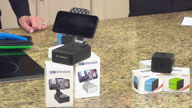 Florida inventors: Products seen at Consumer Electronics Show in Las Vegas