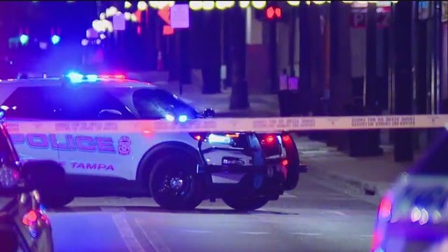 Tampa police investigate hundreds of cases involving minors during proposed curfew hours in 2023: Report