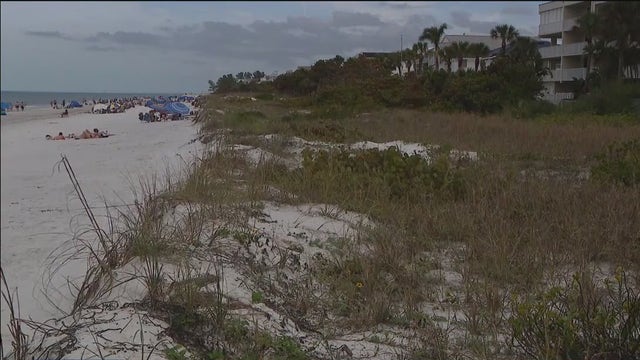 Woman attacked at Indian Rocks Beach; suspect with a criminal history arrested