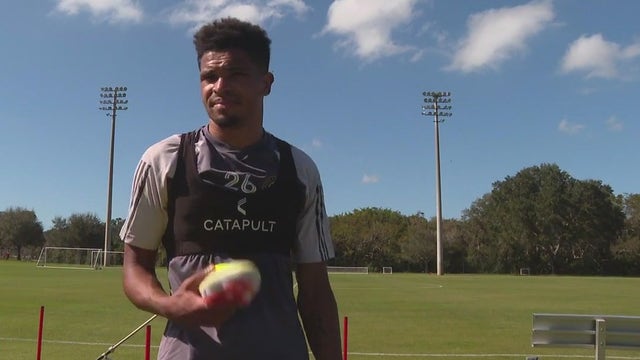 Oldsmar's native earns first call-up to US Men's National Soccer Team