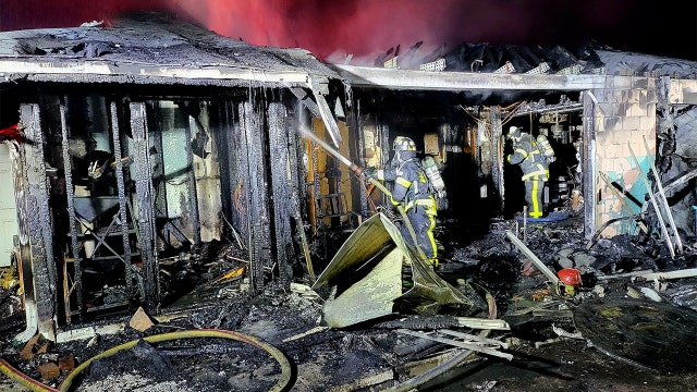 Fire destroys Sun City Center home: First responders