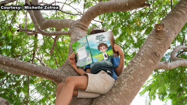 2 Tampa women write children's book teaching kids to limit screen time