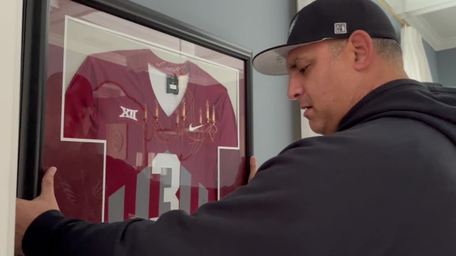 Former Bucs player continuing football legacy through son, UFL endeavors