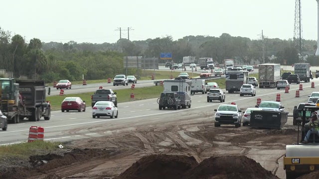 Construction on I-75, US 301 interchange to ease traffic in Manatee County