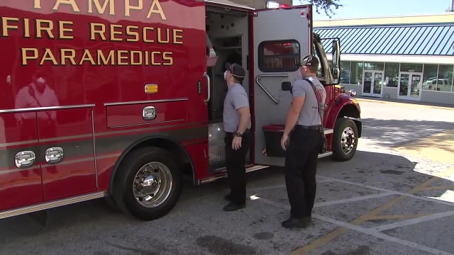 Tampa City Council considers $115M bond plan to fund new fire station, renovate 3 as city grows