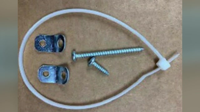 Millions of furniture tip-over kits recalled