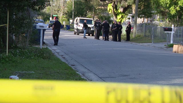Shooter remains at-large after highway shooting: FHP