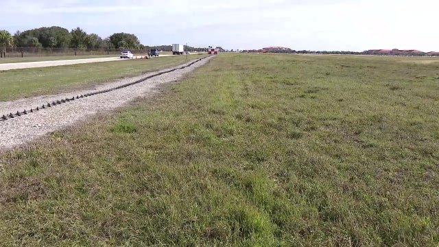 Over 120 potential gravesites found at long-lost African American cemetery at MacDill Air Force Base