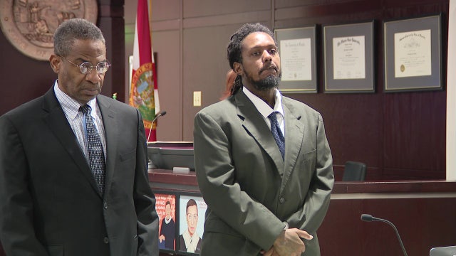 Tampa man accused of beating his pregnant girlfriend three years ago takes his chances with a jury