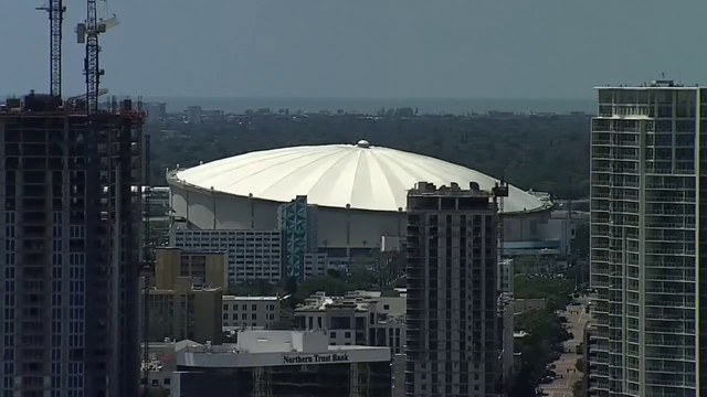 More than 40,000 expected to attend WWE's 'Royal Rumble' at Tropicana Field