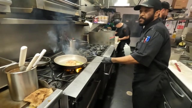 Culinary Arts program lifts students from tough times to professional kitchens