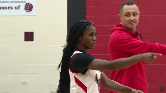 Bloomingdale High girls basketball team perfect so far