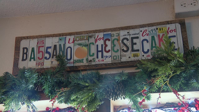 Family-owned cheesecake restaurant in Safety Harbor closing doors as costs rise