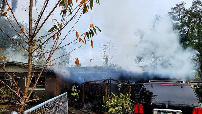 Courtesy: Hillsborough County Fire Rescue