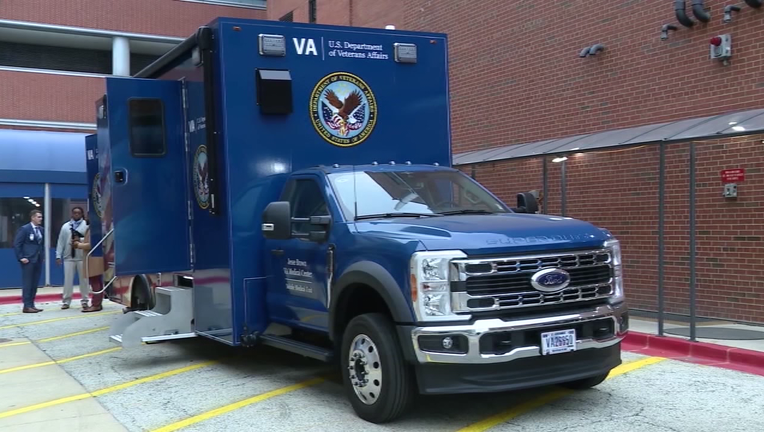 Veterans experiencing homelessness are entering the new year with expanded access to healthcare in Saint Pete. On Thursday, Bay Pines VA Healthcare System activated its newly unveiled mobile medical unit, bringing its services to the community for the first time.