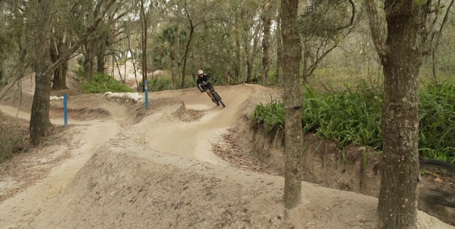 Alafia River State Park offers spot for mountain biking