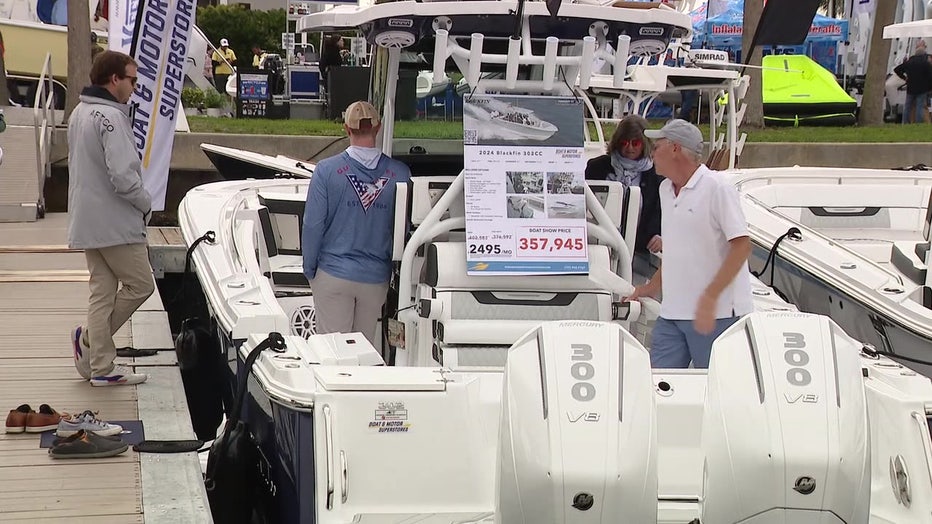 sailboat show st pete