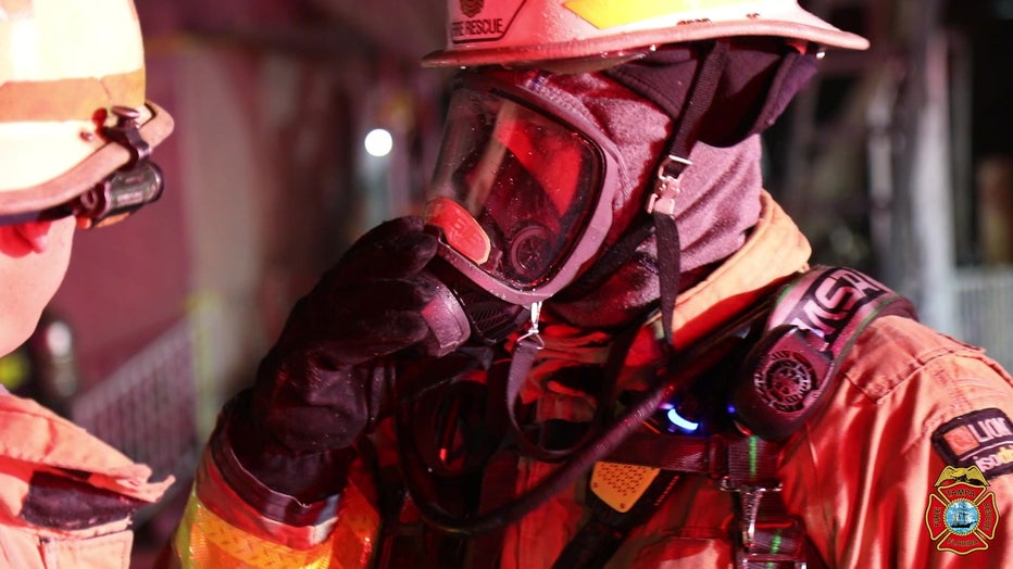 Courtesy: Tampa Fire Rescue