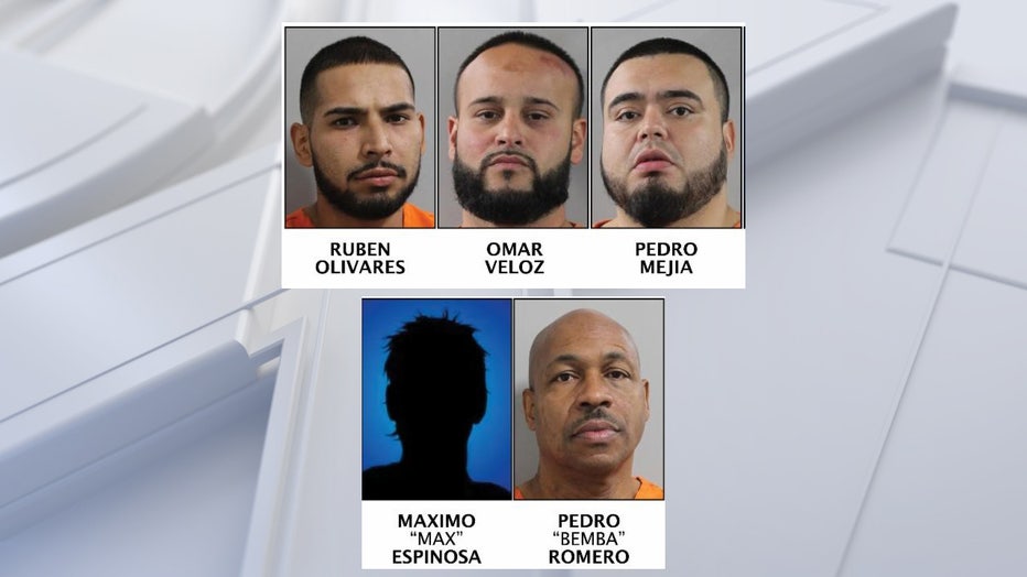 Courtesy: Polk County Sheriff's Office