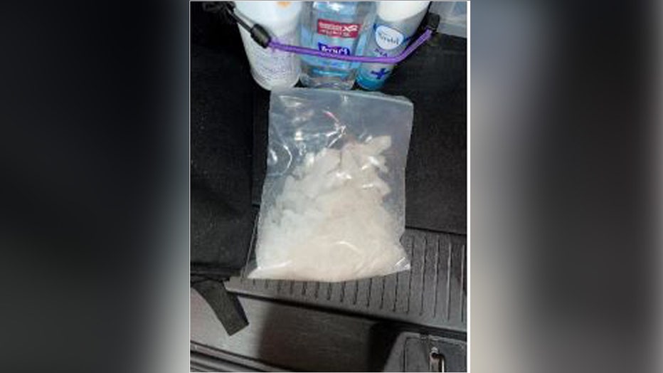 Evidence image provided by law enforcement officials.