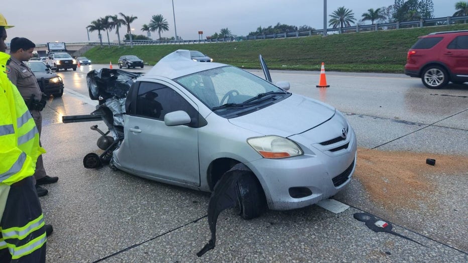 Courtesy: Florida Highway Patrol