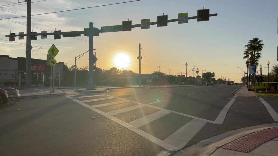Wayne Liszewski died after being hit by an SUV.