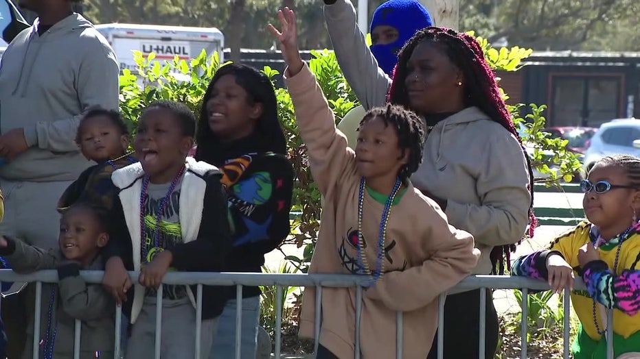 File: St. Pete MLK Day parade