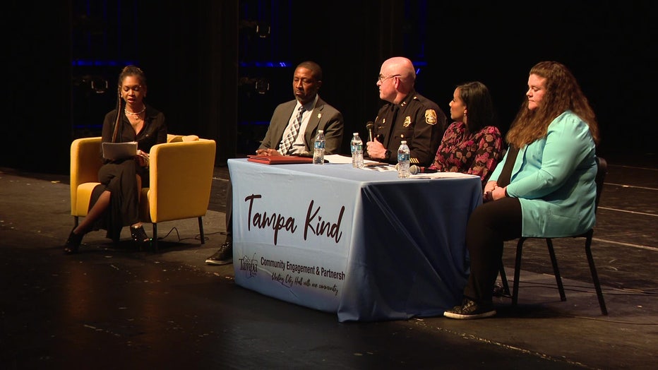 Tampa city council is considering a curfew for teens.