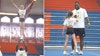 'Team Tampa' gymnast duo gains national attention for for their stunts, bond